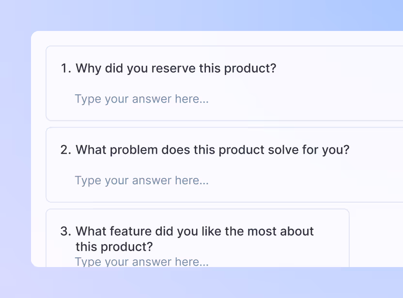 Identify Your Next Move