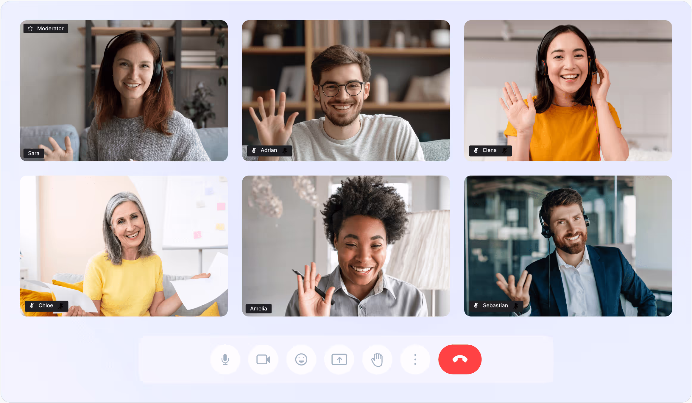 Identify Future Customer Personas
and Their Interaction with Your Brand