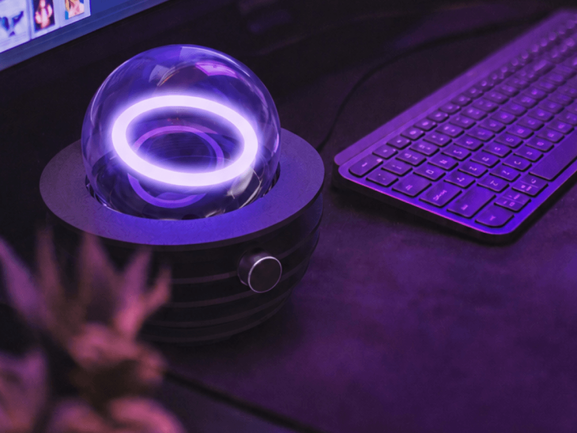 REAZE Halo: Light Born From Living Energy