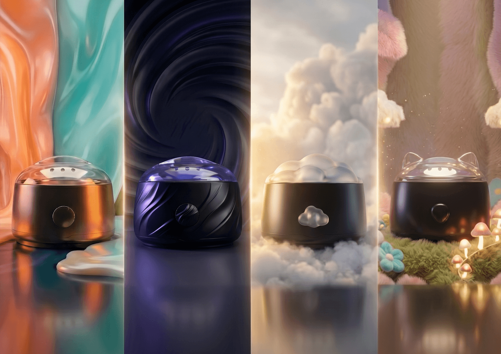 You Choose the Next Wax Warmer. We Bring It to Life.