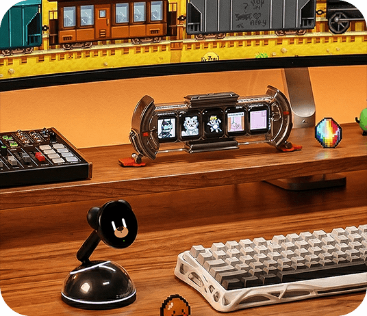 Designed to Belong on Your Desk