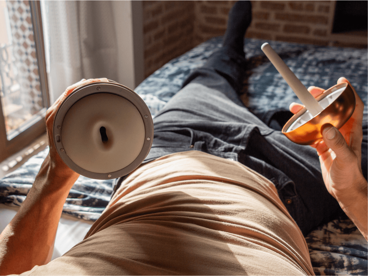 MYHIXEL III: Control Your Intimate Performances