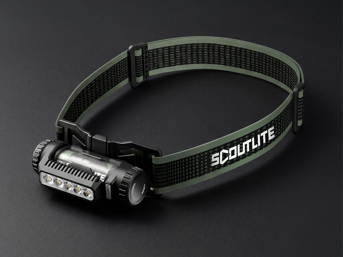 Cresta 1800 : Redefining Trail Light with Stepless CCT