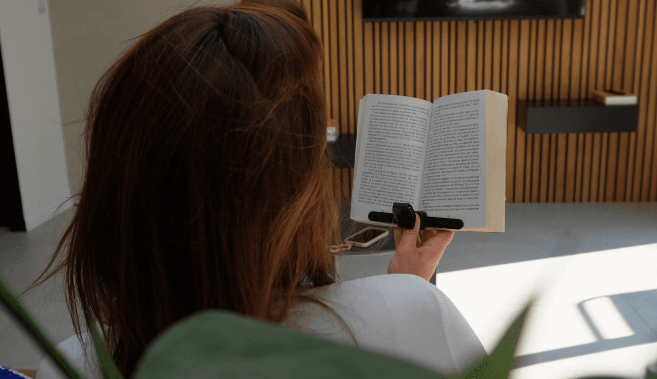 3-in-1 Reading Lamp