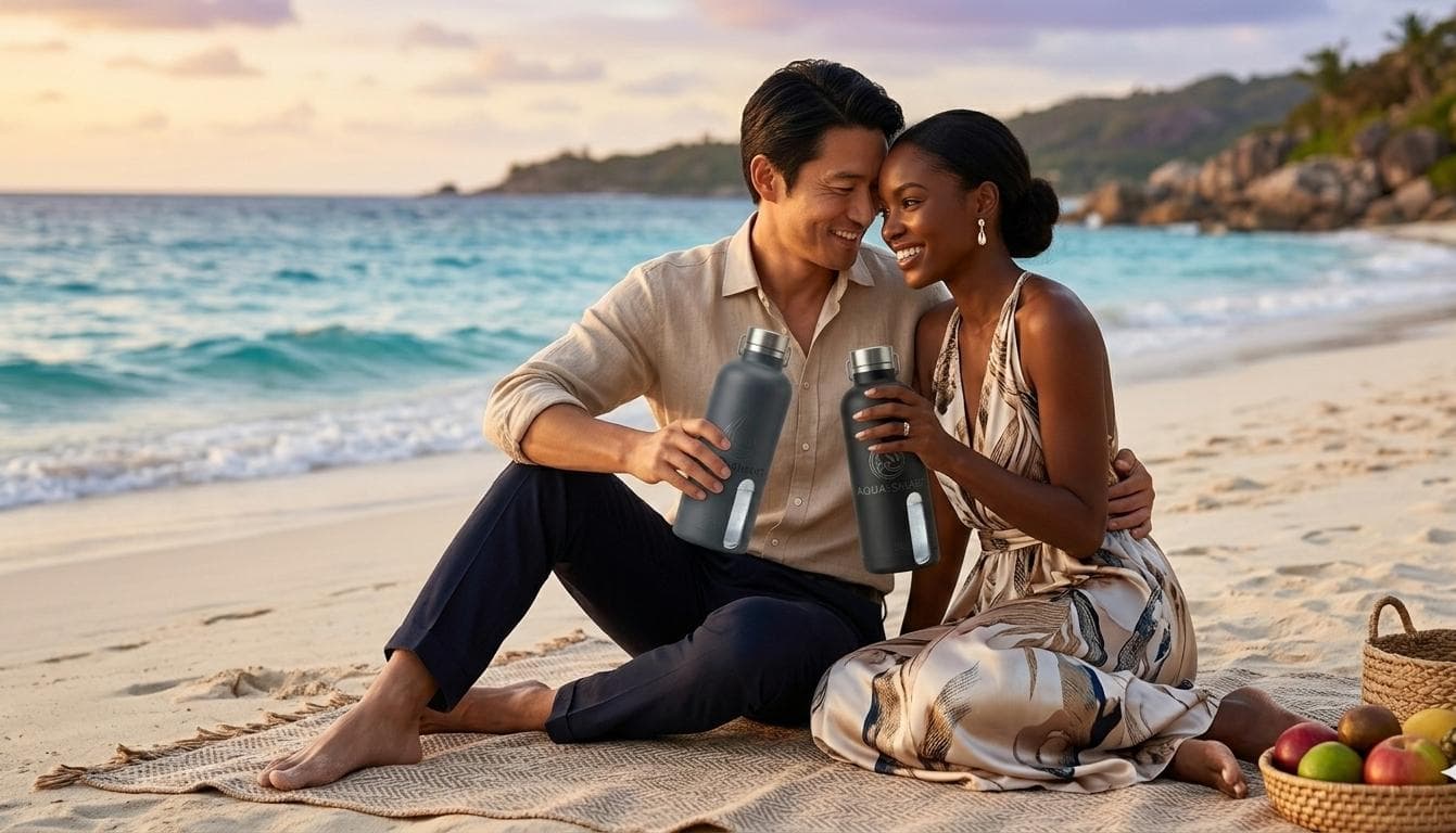Stay Hydrated with AQUA-SMART