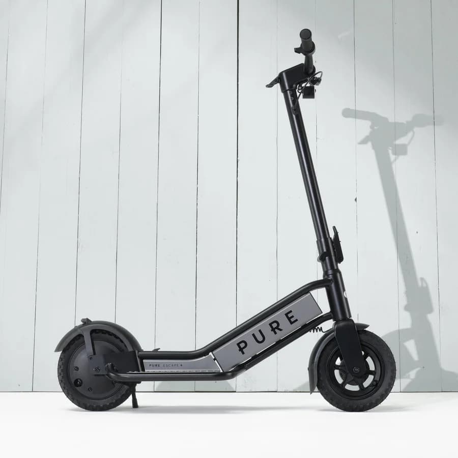 Pre-order | The Pure Escape+ electric scooter