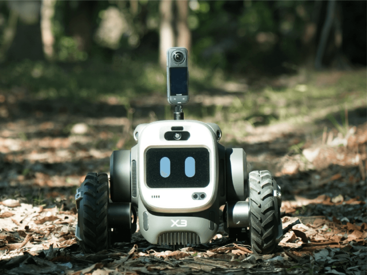 Rovar X3: Your Family’s Outdoor Companion