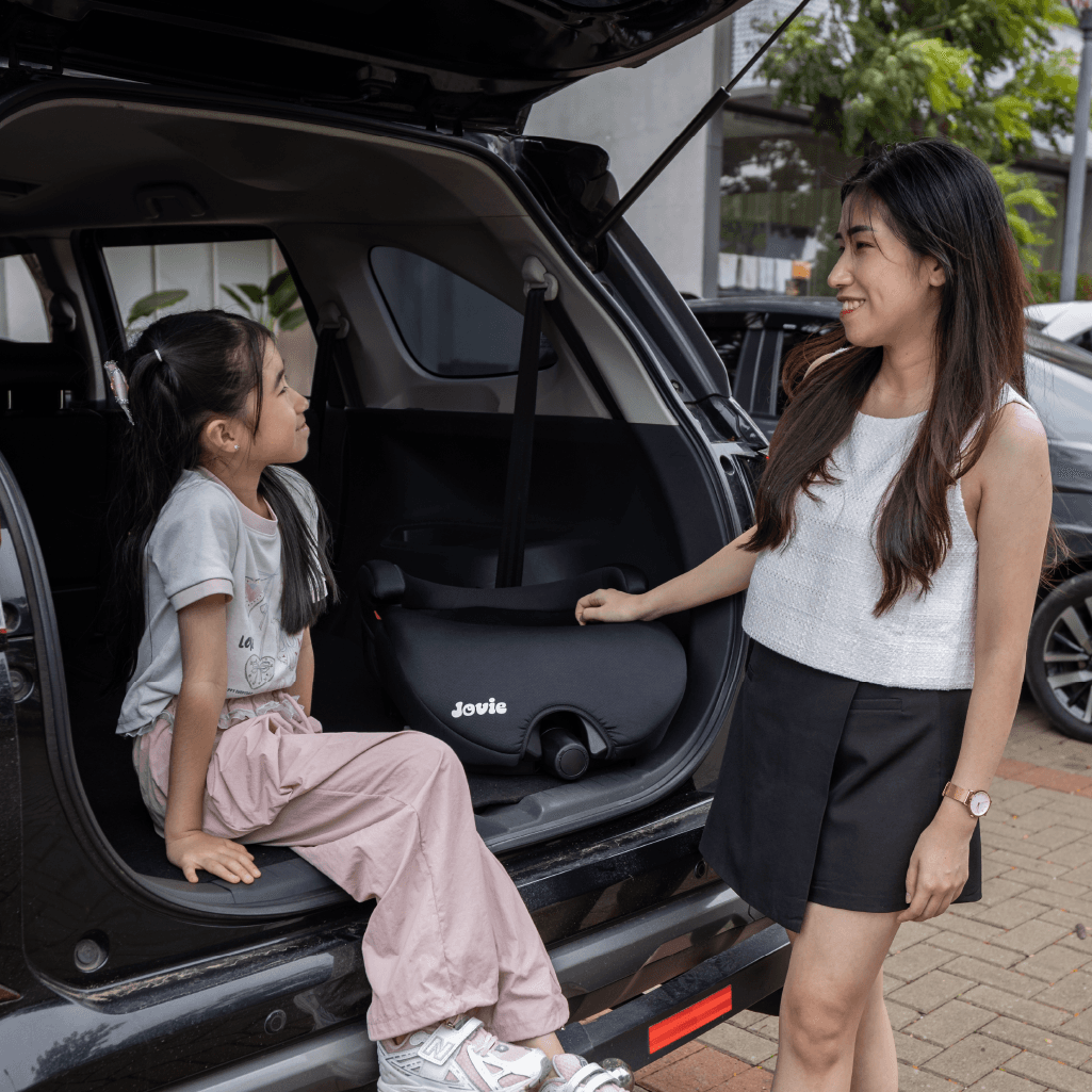 Jovie: The Only Growth Seat You'll Ever Need