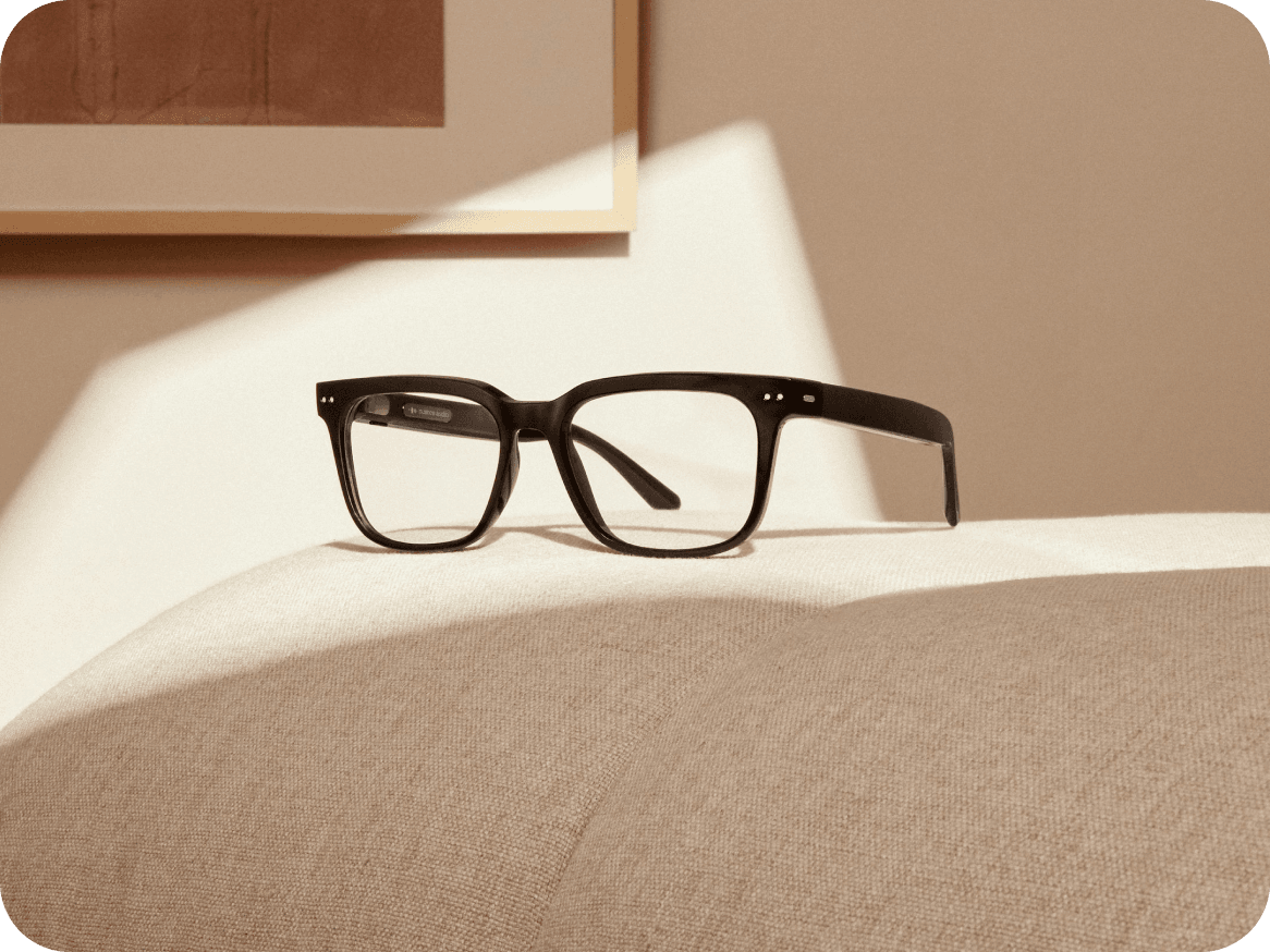New invisible hearing solution built into your glasses