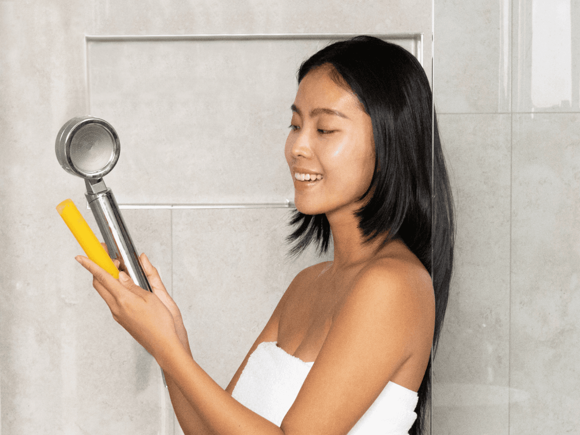 DropShower: Reimagine Your Shower