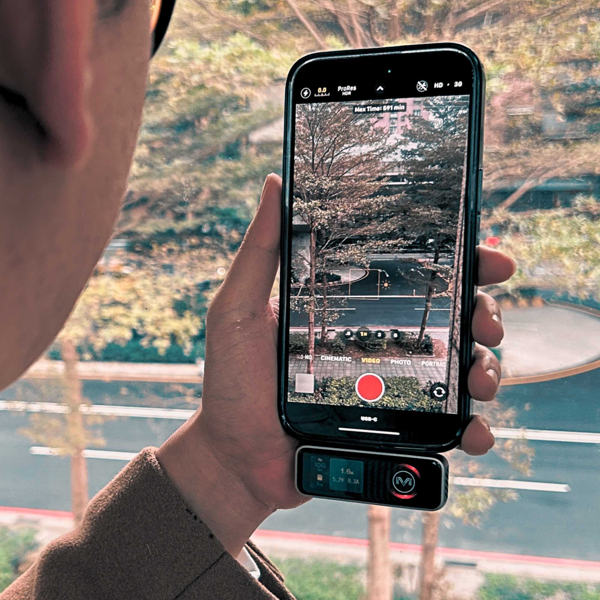 Your Mobile Studio, Designed for Smartphones