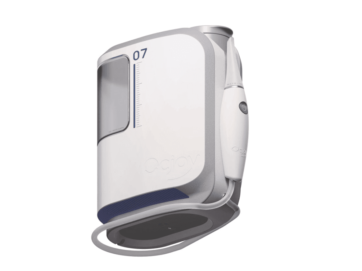 Ocjoy: Clinic-Level Oral Cleaning at Home