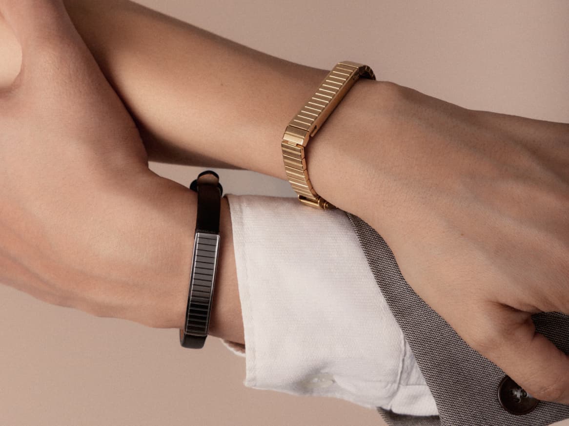 Lumysi: Control your health. Wear it with style.