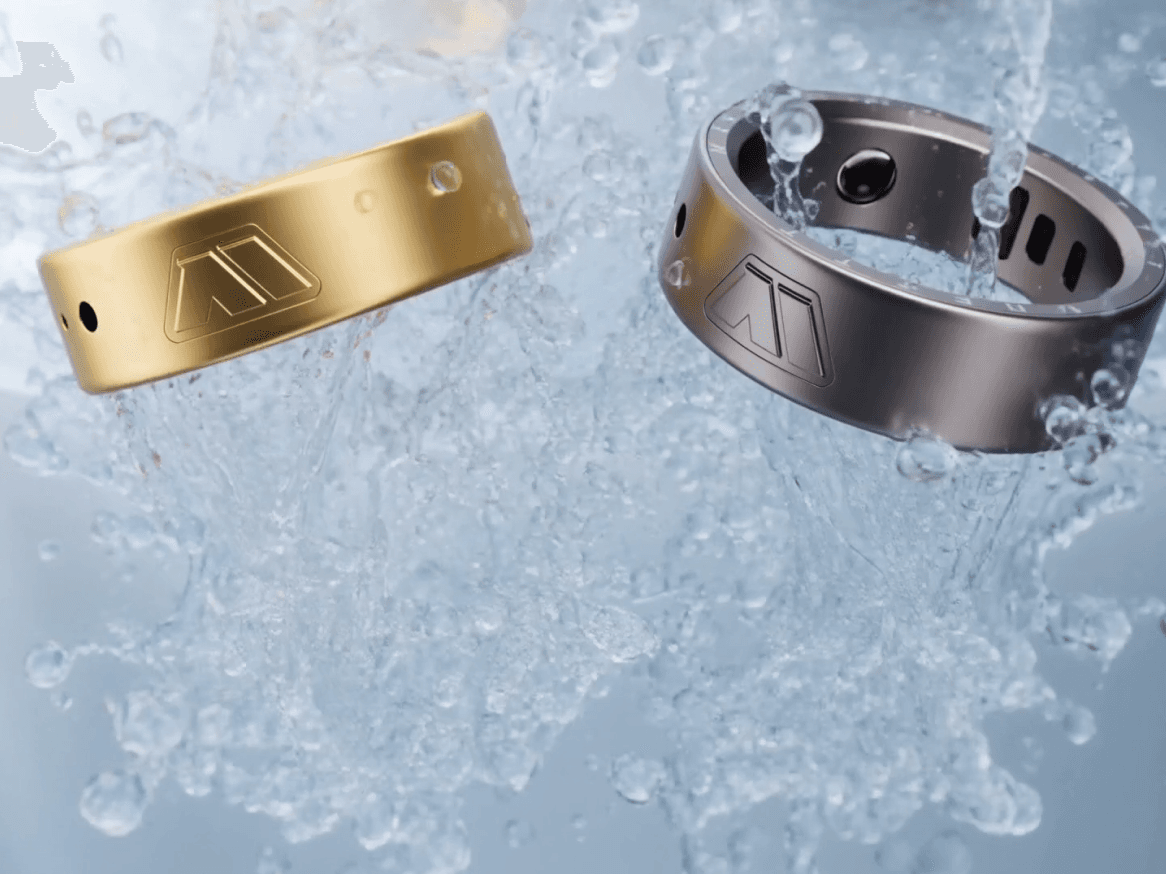 AI Muse Ring: Your Thoughts and Your Body, Understood