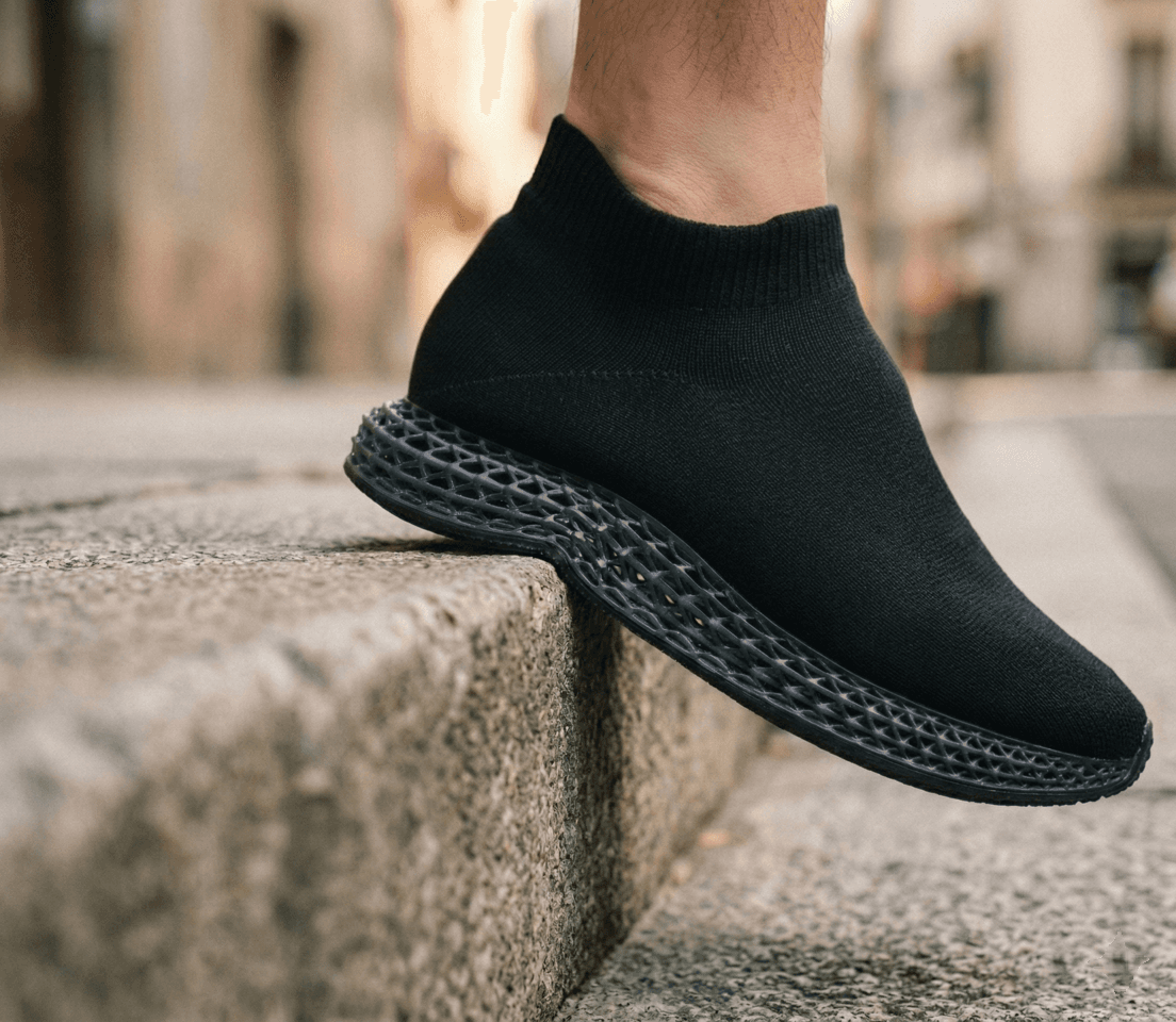 World's First Travel Walking Shoes