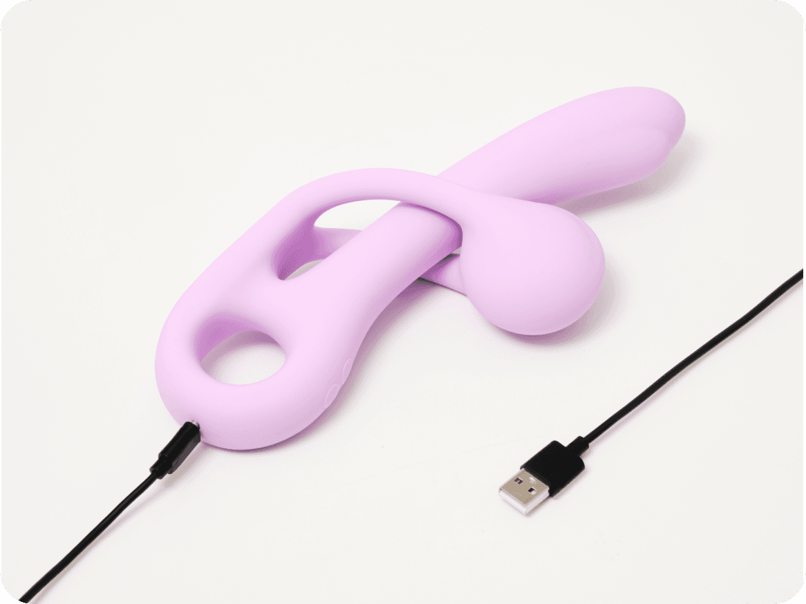 Link: Finally, A Rabbit Vibrator That Gets It Right