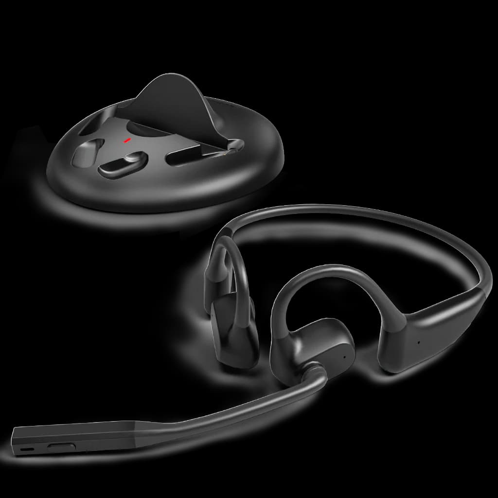 Pre-order | Lingo N21 Open-Ear Bluetooth Headset 