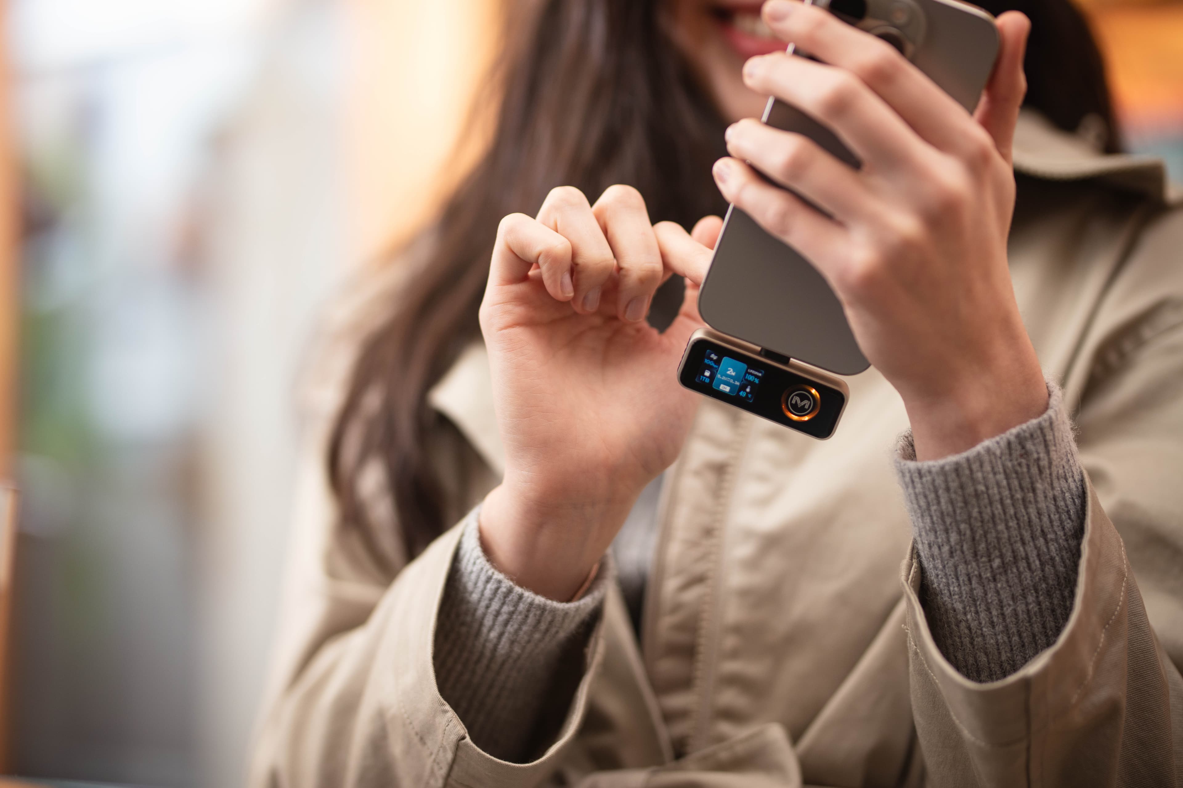 Maktar MiniMax Portable SSD