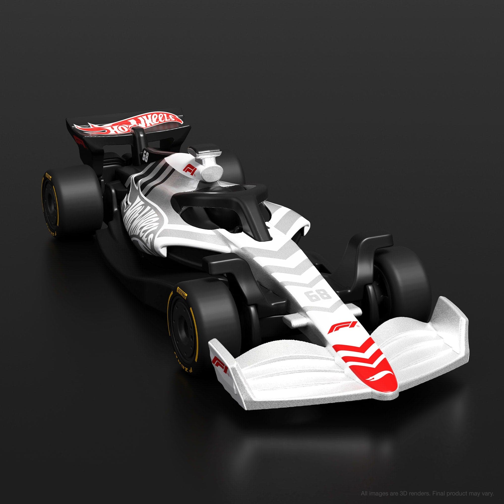 Pre-order | Hot Wheels Formula 1 Vehicle