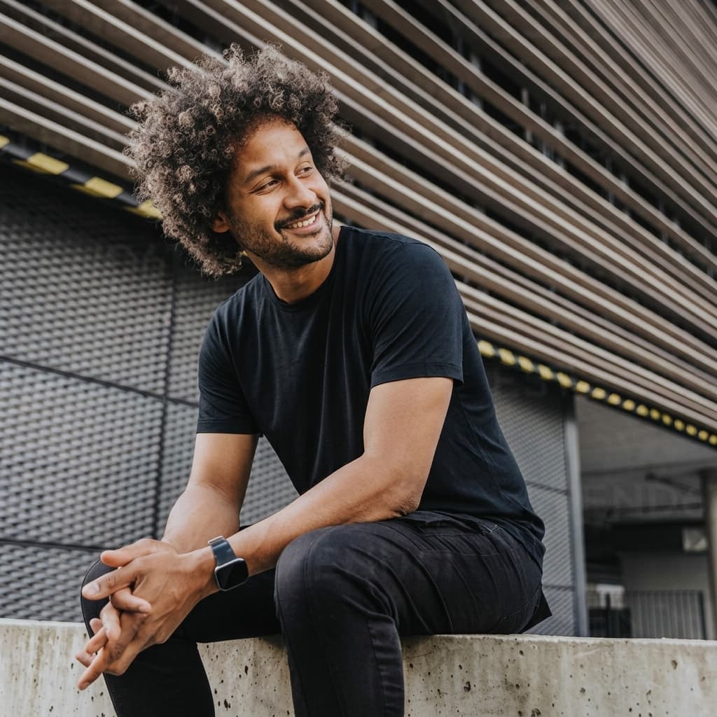  HercShirt V5.0 - The World's First Smell Free Shirt