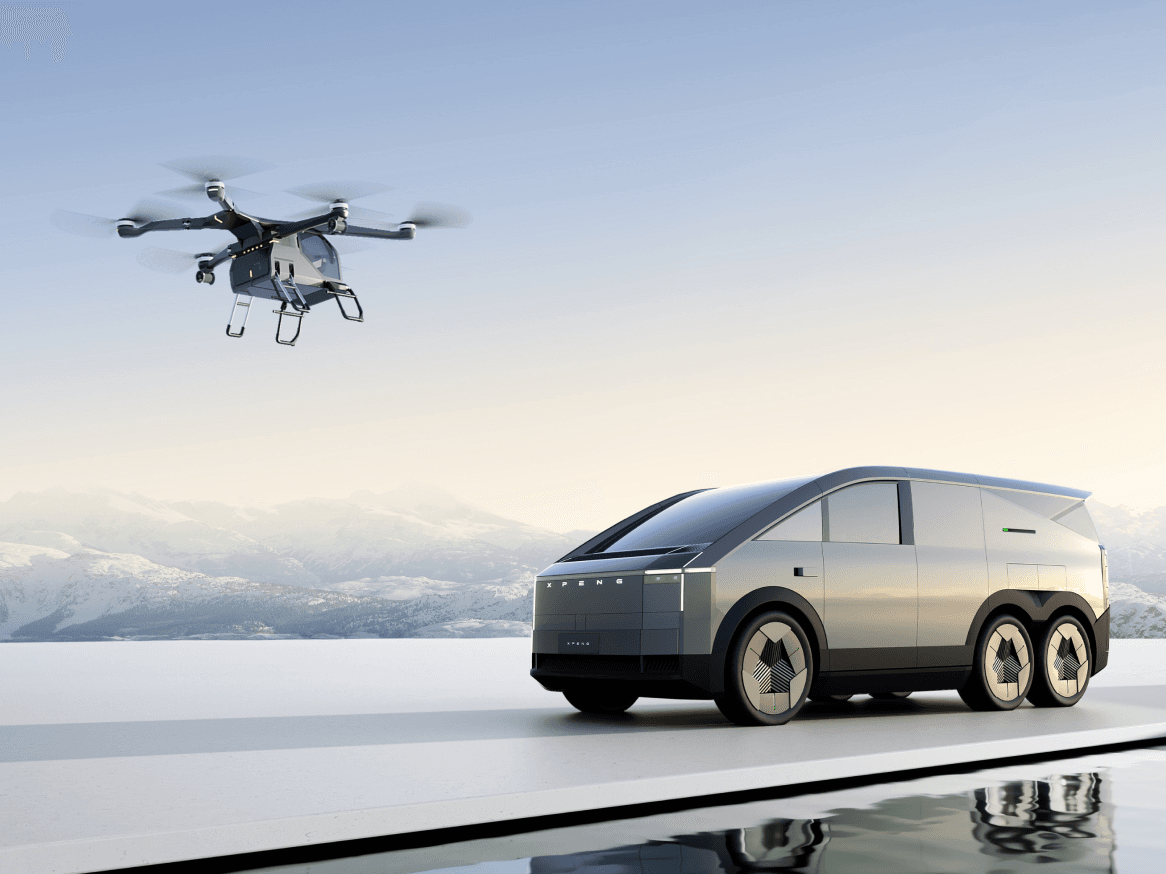 XPENG AEROHT: The Modular Flying Car Revolution