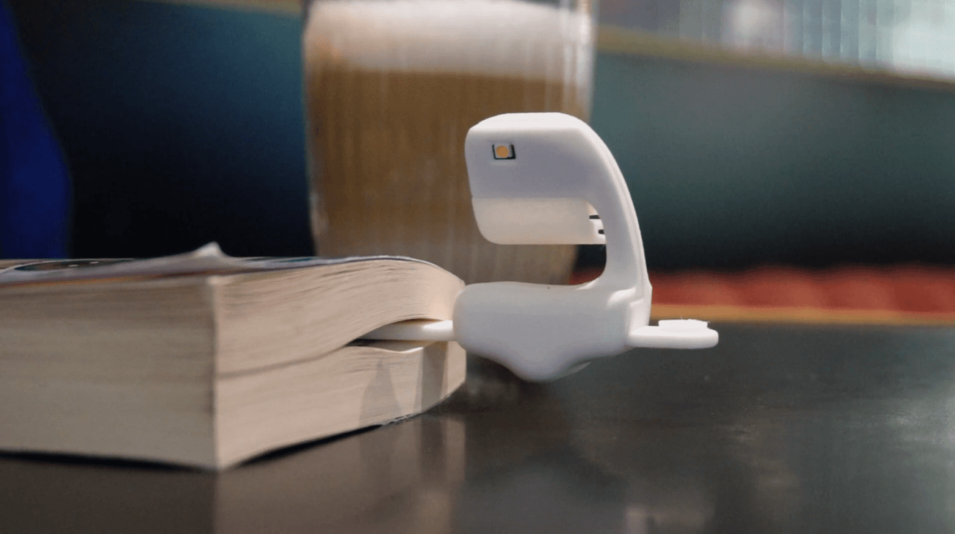 3-in-1 Reading Lamp