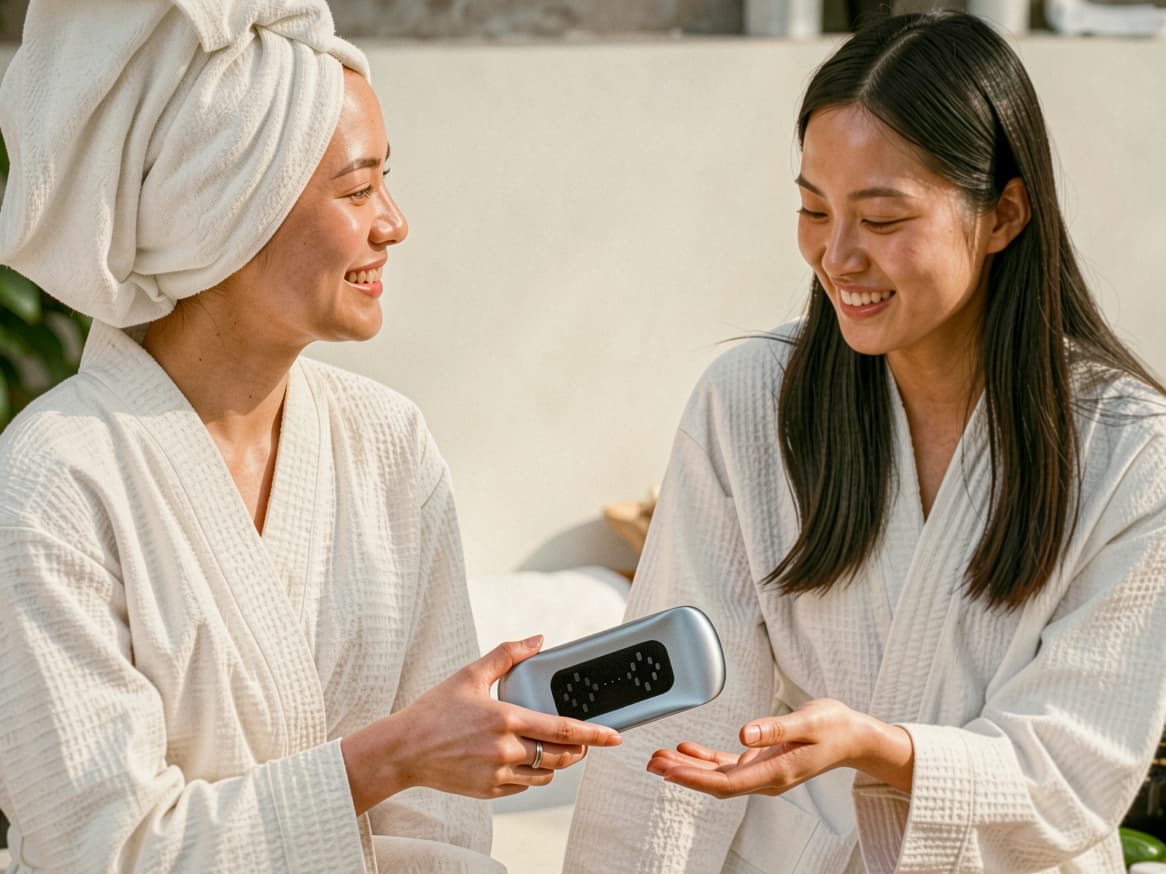 EYVA: A Complete Metabolic Wellness Check in 1 Touch