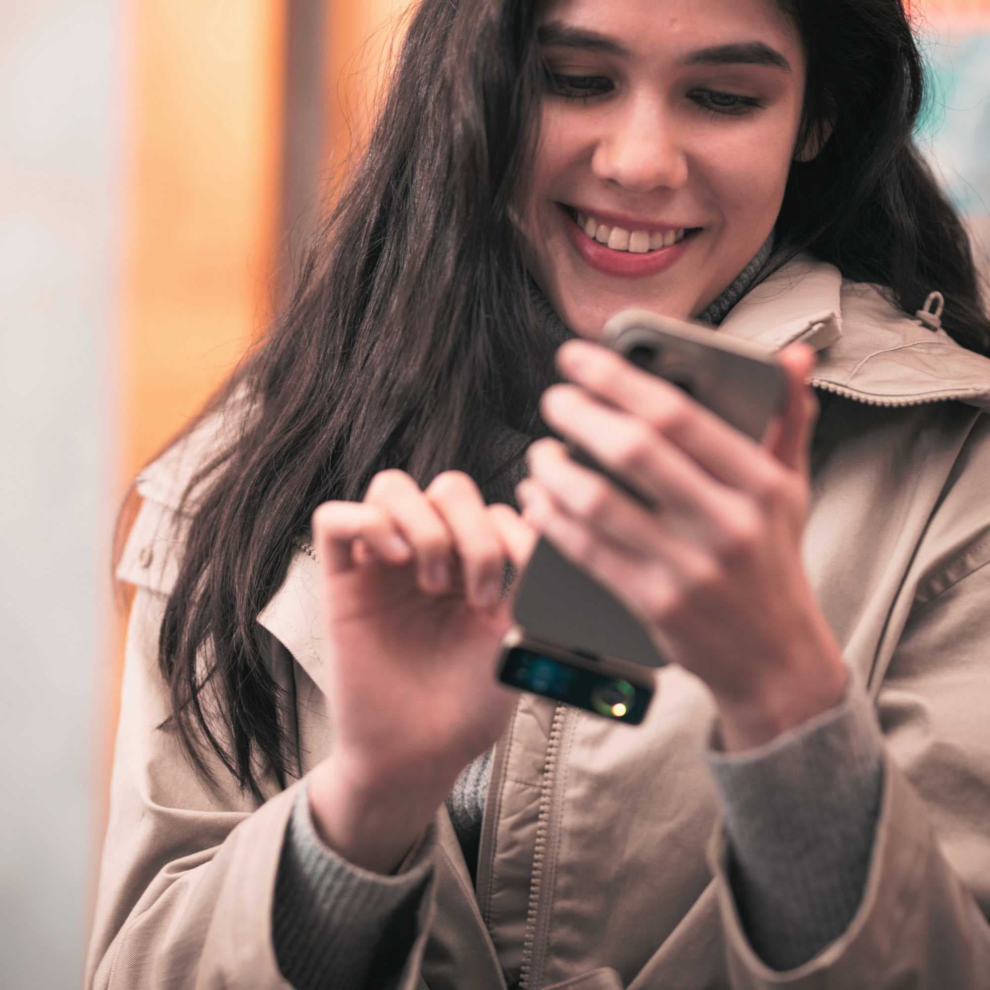 Your Mobile Studio, Designed for Smartphones