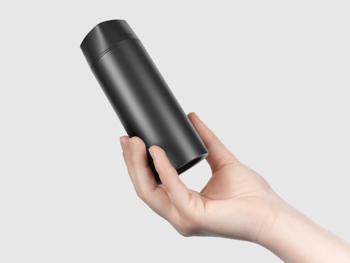 FusionAir: AI-Powered Smart Deodorant