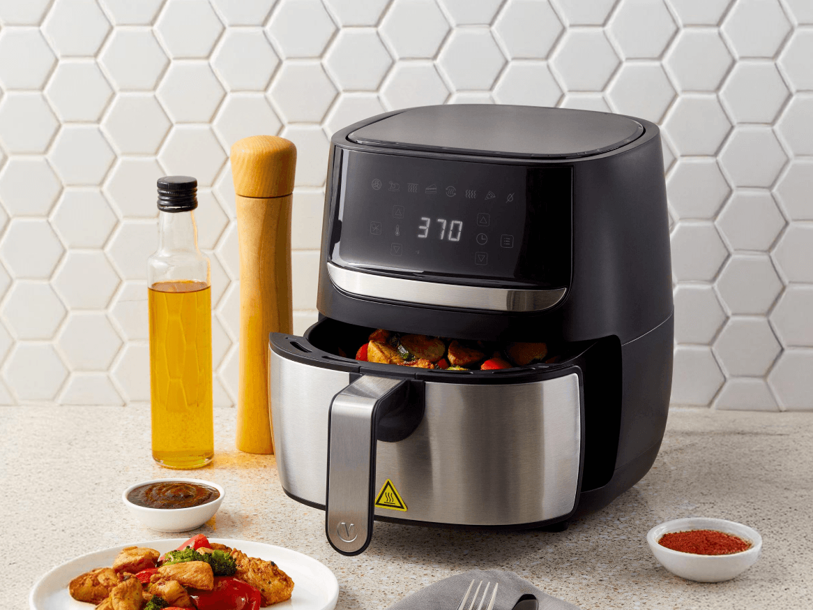 Vida Air Fryer: Quality Without Breaking the Bank