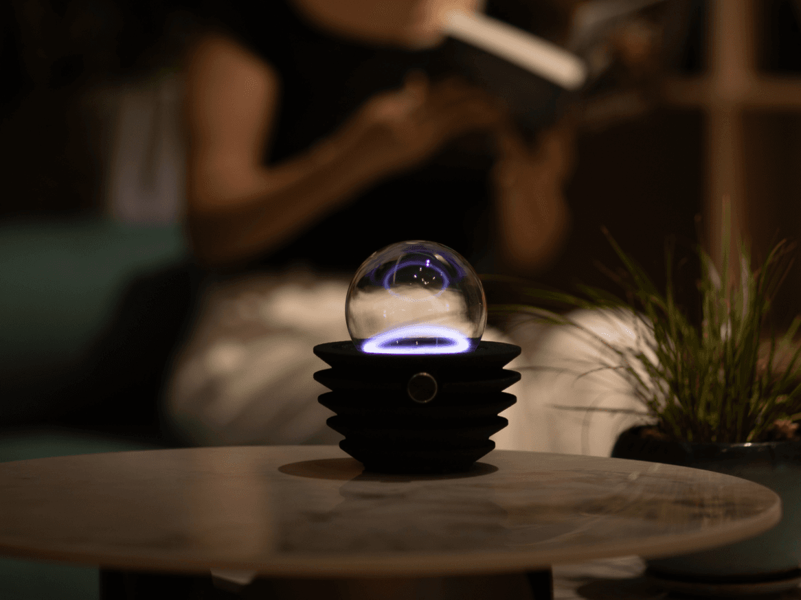 REAZE Halo: Light Born From Living Energy