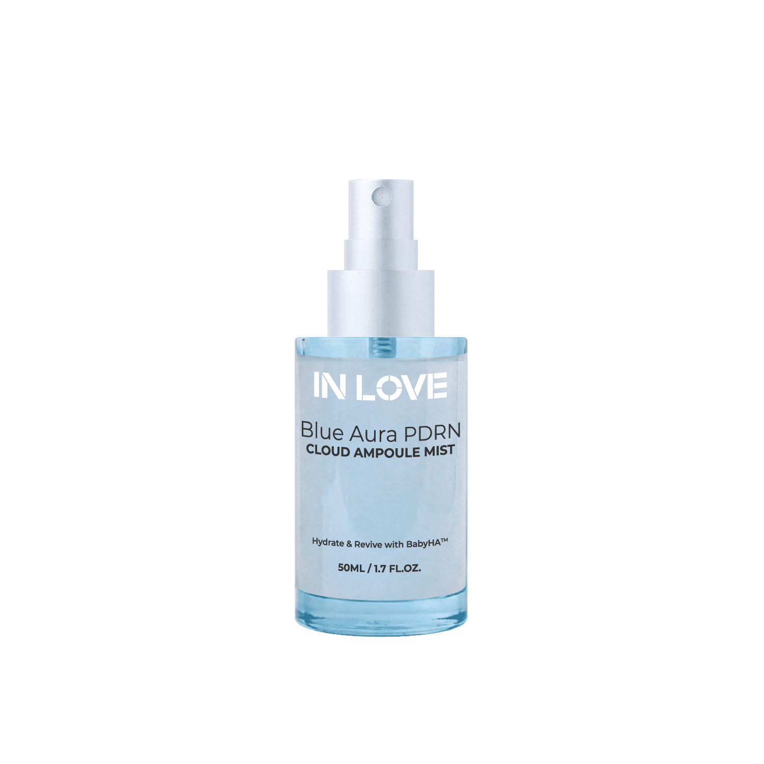 Blue Aura PDRN Cloud Ampoule Mist: Instant Hydration Revolution