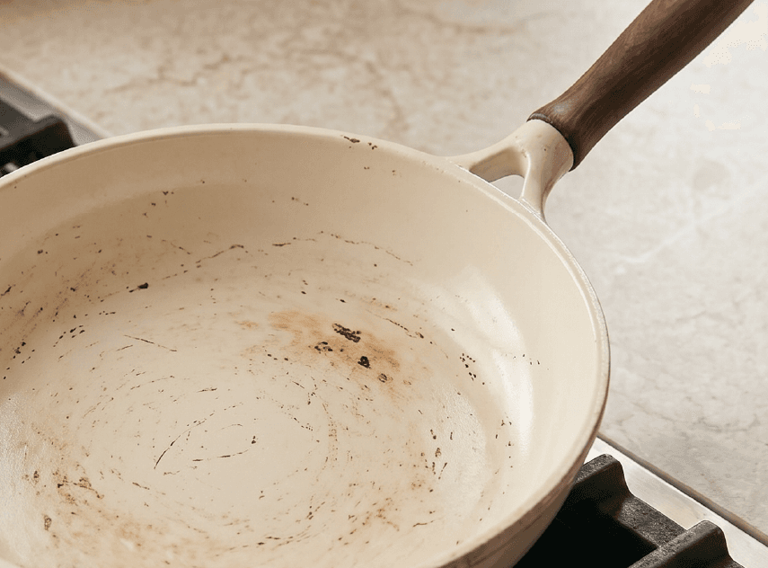 Stop Replacing Your Cookware.