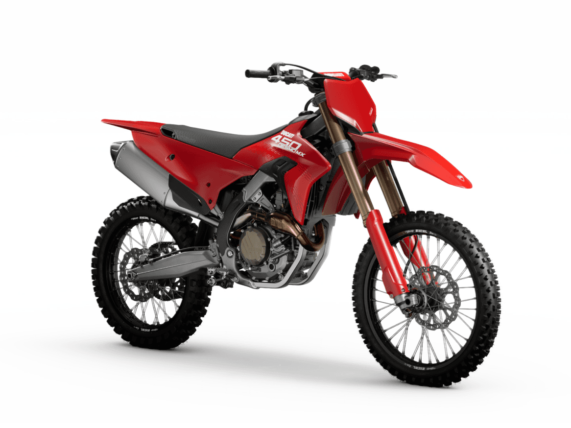 Ducati Desmo450 MX: Ride Fast. Ride Premium