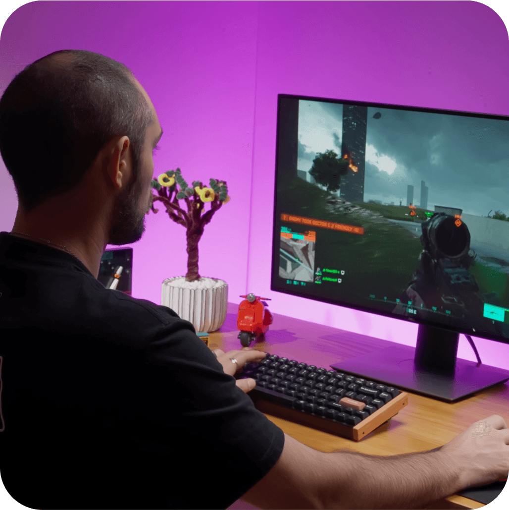 For Gamers, Programmers, Writers, and More