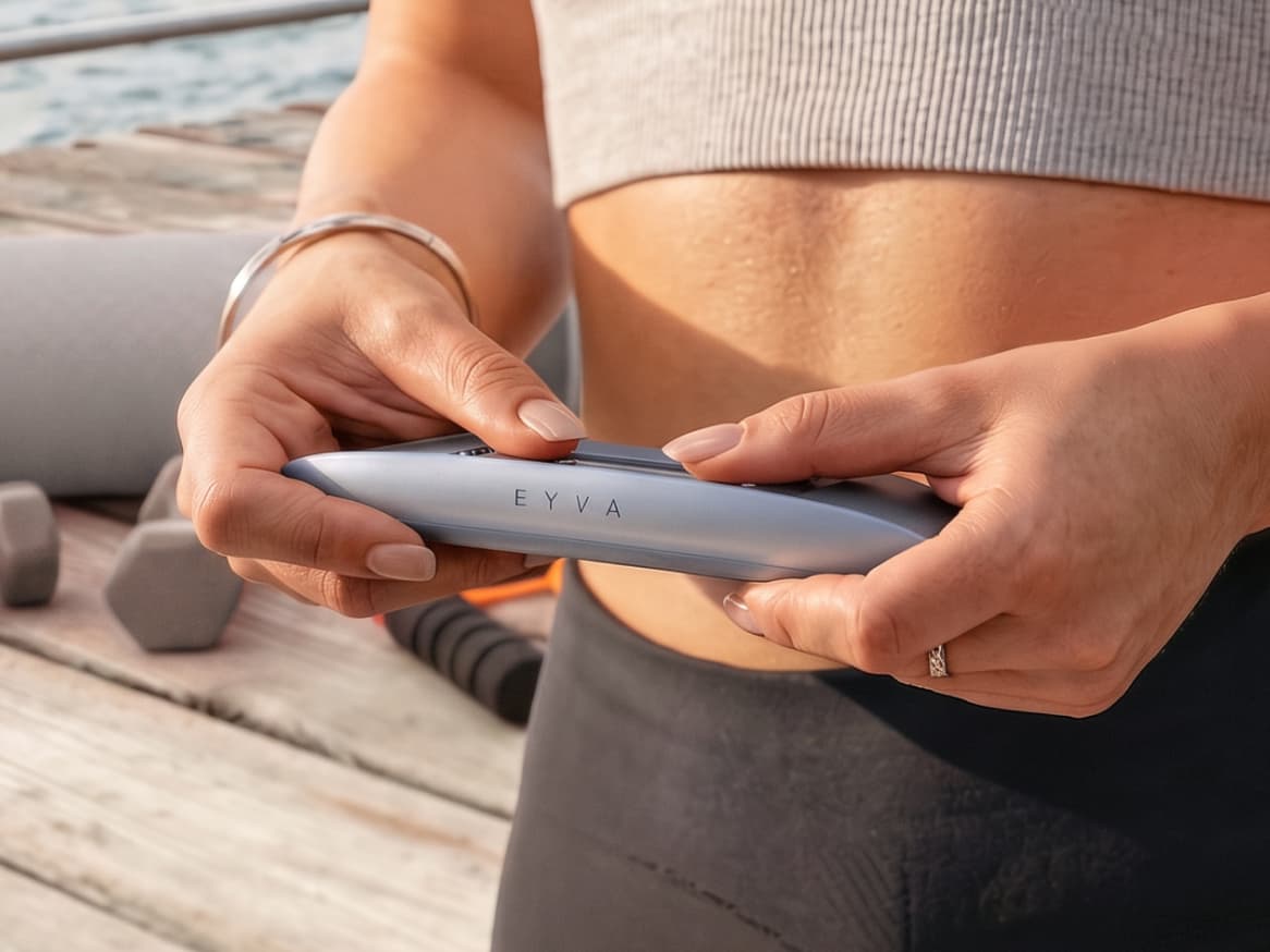 EYVA: A Complete Metabolic Wellness Check in 1 Touch