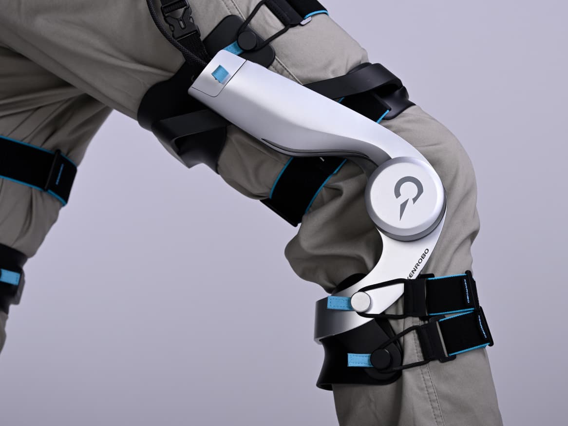 XenRobo Nano1: Powerful Knee Boost for Outdoor Adventures