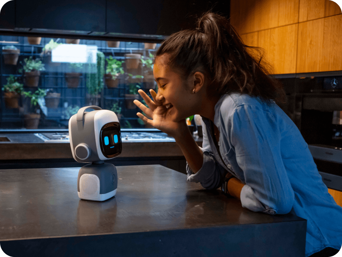 Norby: The Clever Little Language Robot