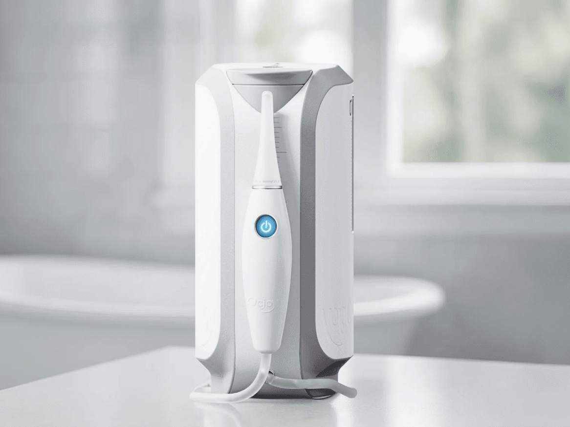 Ocjoy: Clinic-Level Oral Cleaning at Home