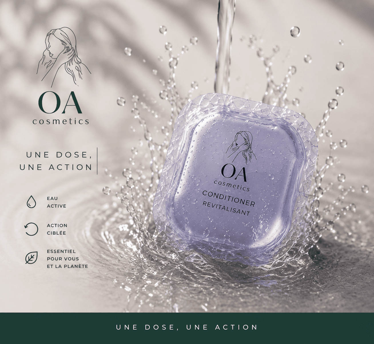 Revolutionize Your Shower Routine with OA