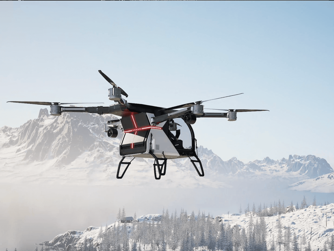 XPENG AEROHT: The Modular Flying Car Revolution