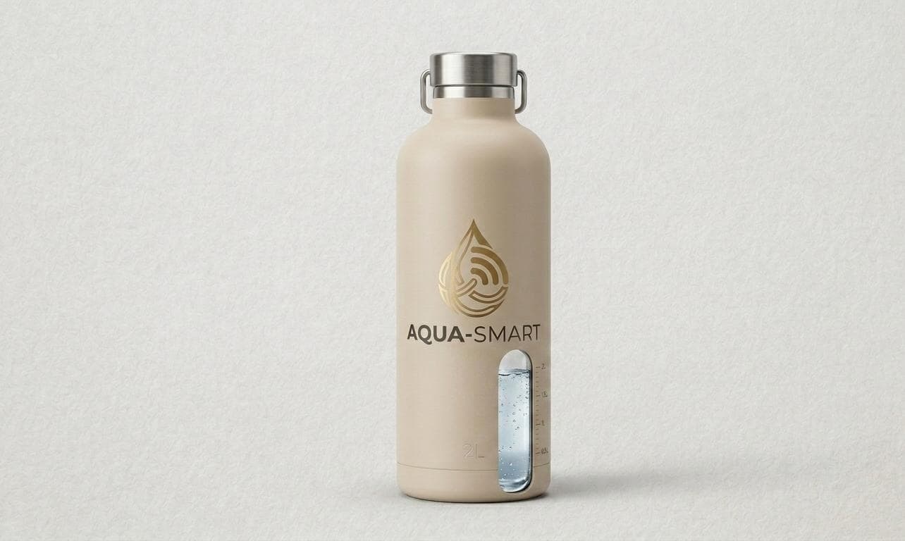 AQUA-SMART: Your Ultimate Hydration Companion