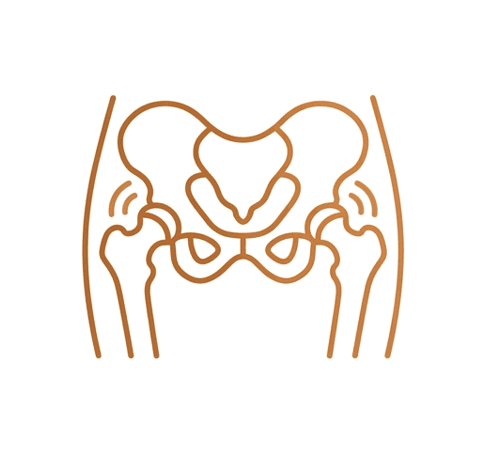 Hip and Joint Pressure