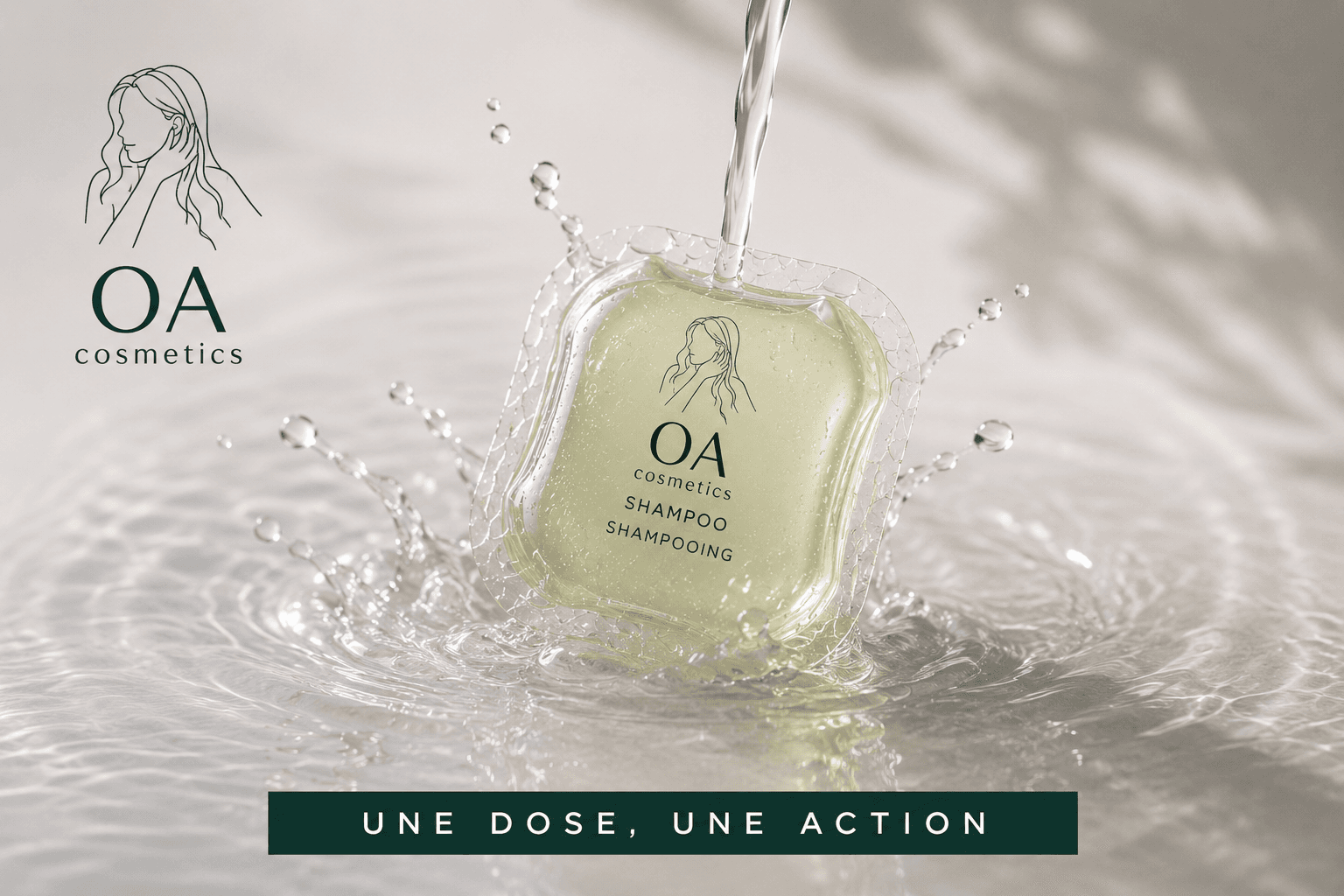 Revolutionize Your Shower Routine with OA