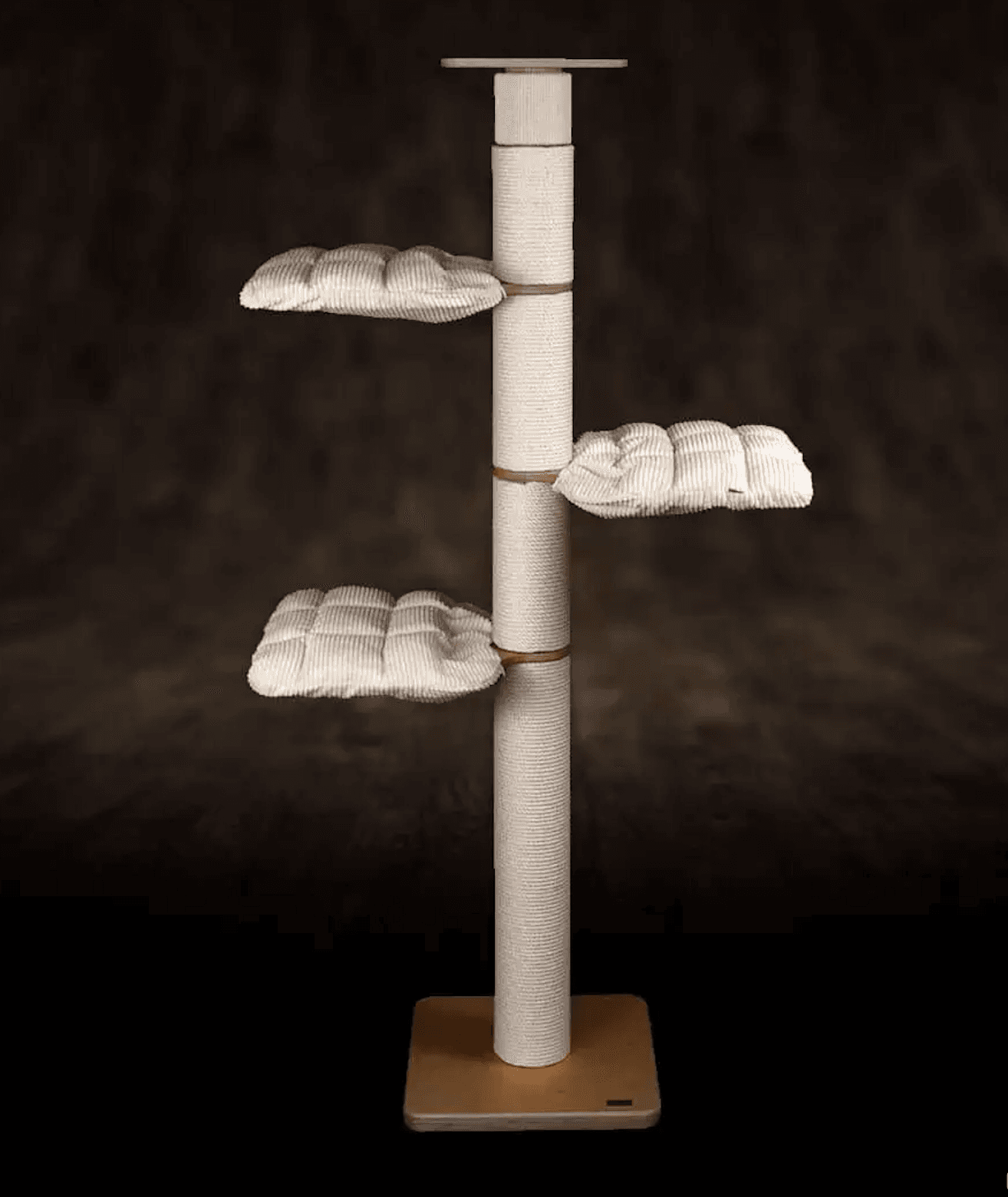 The Ultimate Cat Tree Ceiling Tower for Large Cats