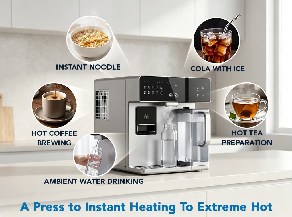 Aquis: The Ultimate All-in-One Water Solution