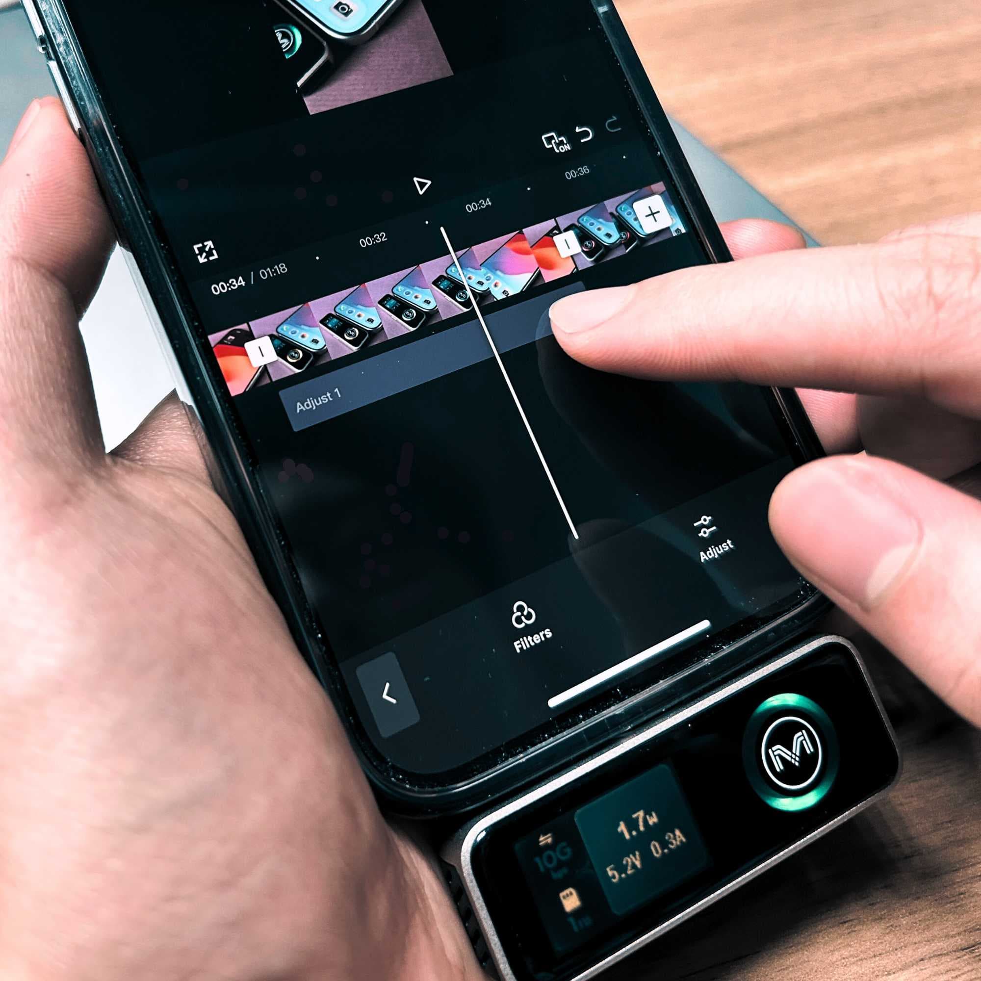 Your Mobile Studio, Designed for Smartphones