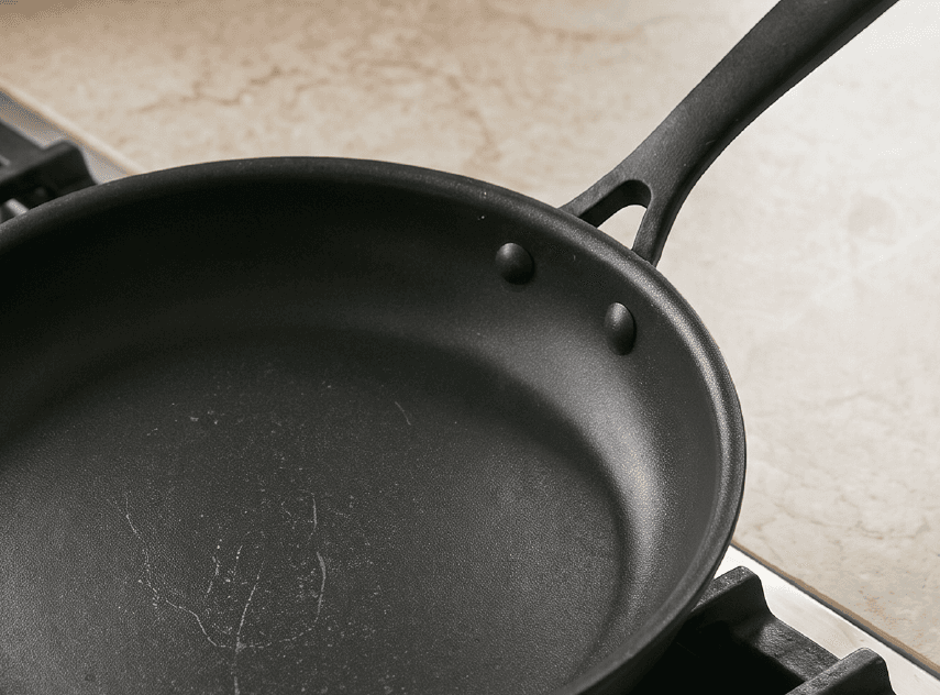 Stop Replacing Your Cookware.