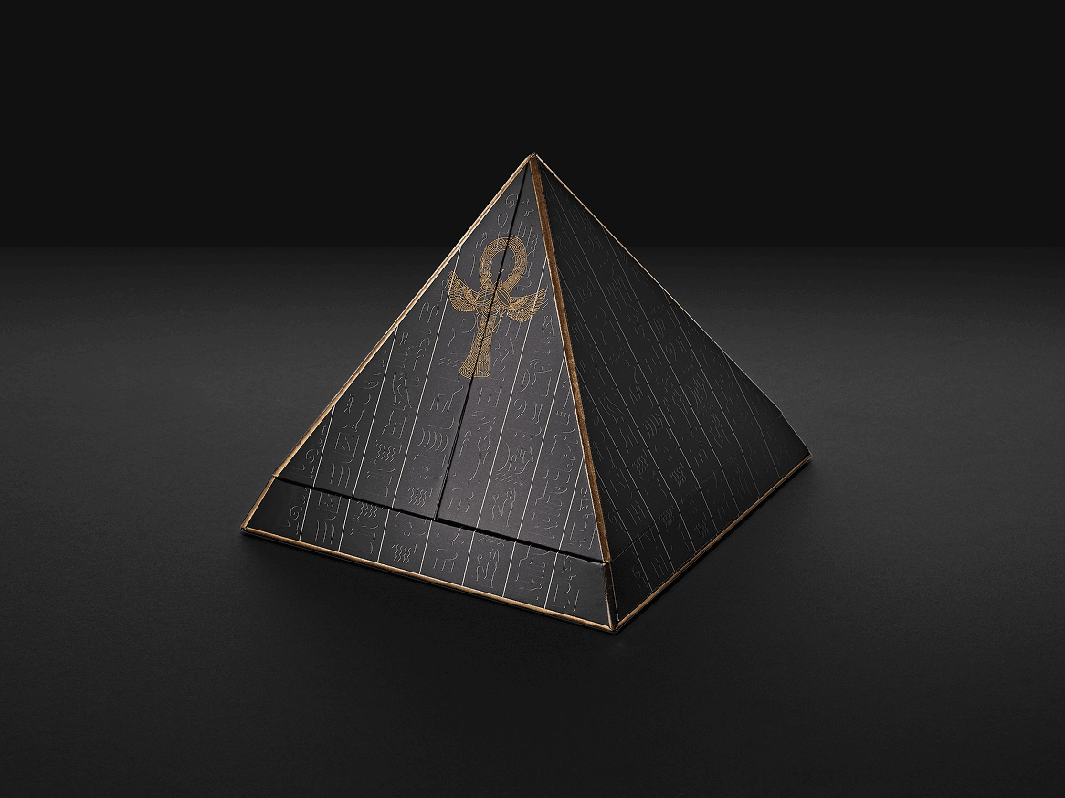Wise Pyramid: Become a Better Version of Yourself
