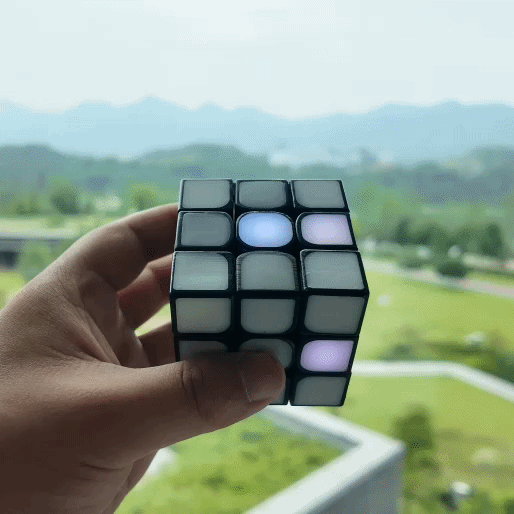 No text. No formulas. Learn Through Discovery
